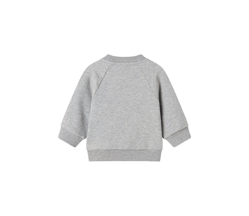 Bluza trening din jerse cu maneci raglan