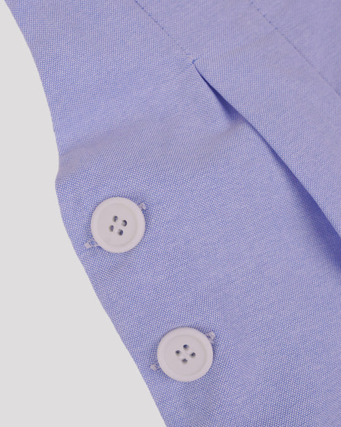 Salopeta Achim albastra scurta