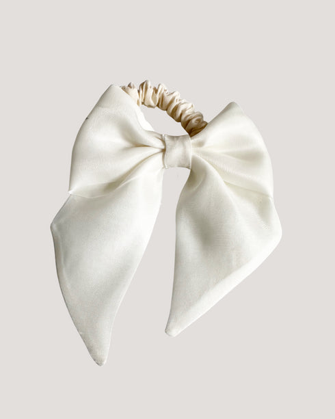 Funda din matase cu elastic