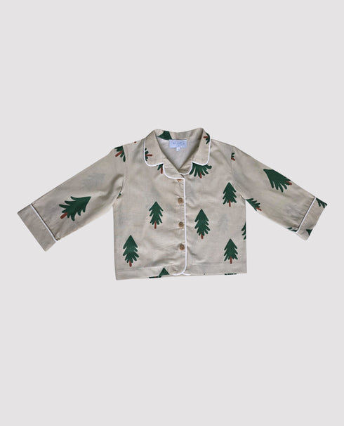 PIJAMA IMPRIMEU CRACIUN