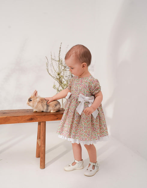 Rochie Andreea imprimeu floral