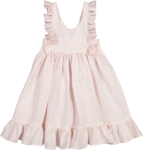 Rochie cu bretele din in MarMar Copenhagen