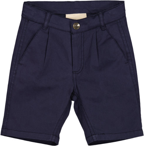 Pantaloni scruti bleumarin MarMar Copenhagen