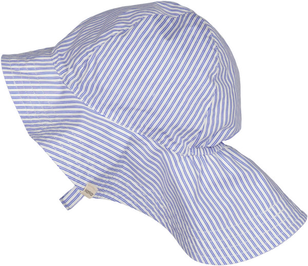 Palarie cu dungi albastre MarMar Copenhagen