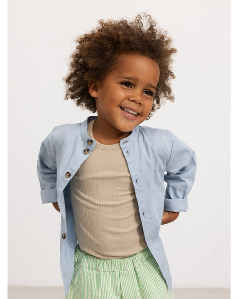 Camasa cu guler tunica MarMar Copenhagen