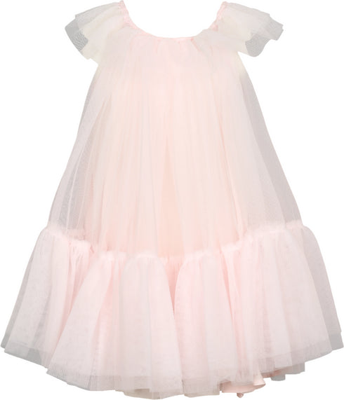 Rochie tulle roz MarMar Copenhagen