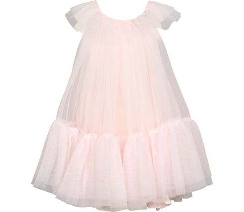 Rochie balerina tulle roz MarMar Copenhagen