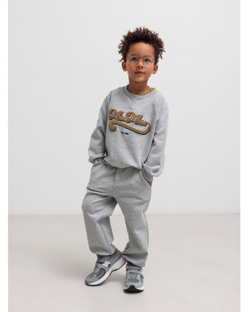 Pantalon de trening bumbac organic