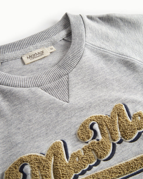 Bluza de trening din bumbac organic