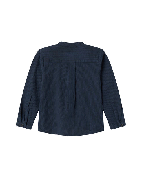 Camasa blumarin cu guler tunica