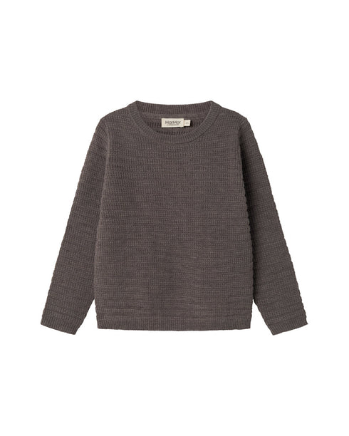 Pulover 100% lana Merino extrafina