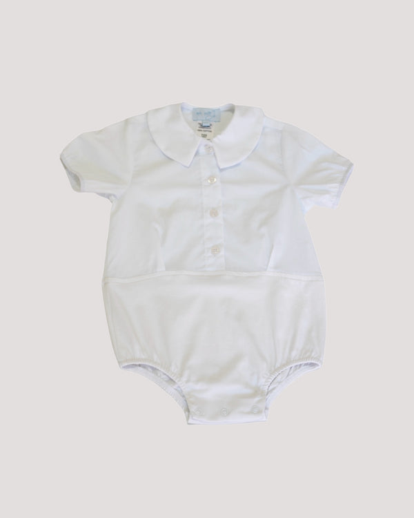 Body ceremonie din bumbac maneca scurta