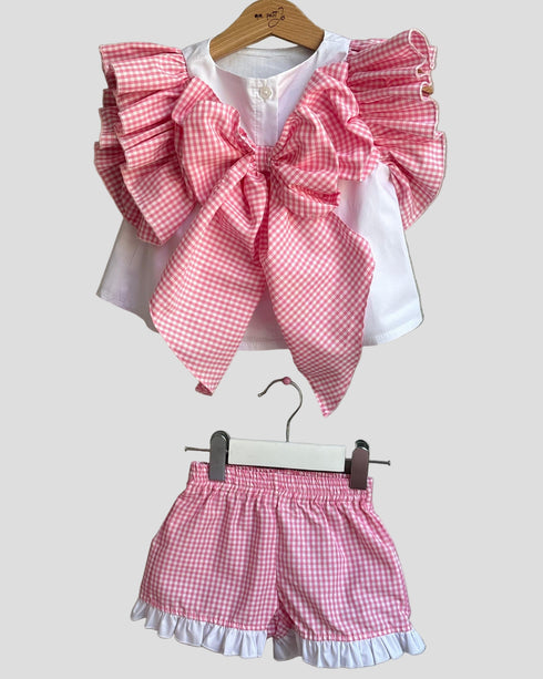 Compleu patratele roz