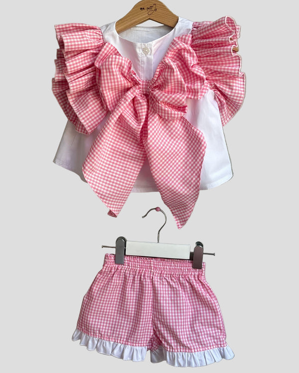 Compleu patratele roz