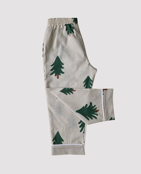 PIJAMA IMPRIMEU CRACIUN