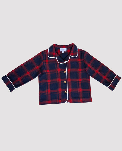 PIJAMA UNISEX CAROURI MARI ROSI