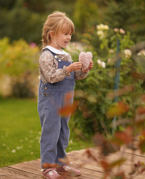 SALOPETA UNISEX REIAT ALBASTRA