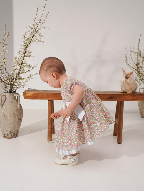 Rochie Andreea imprimeu floral