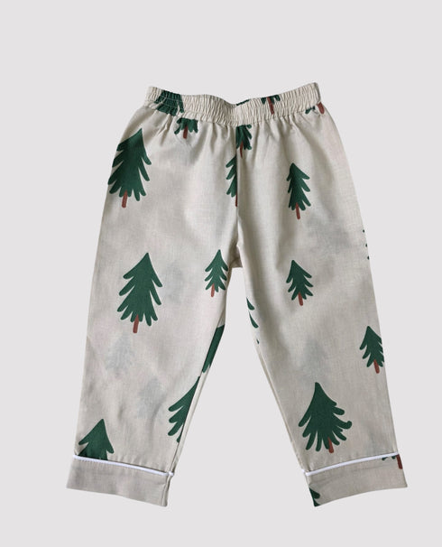 PIJAMA IMPRIMEU CRACIUN