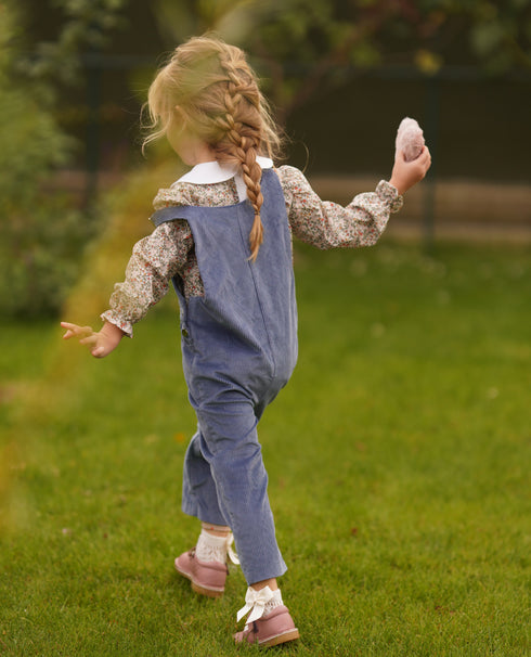 SALOPETA UNISEX REIAT ALBASTRA