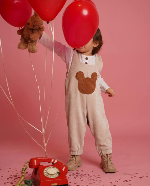 Salopeta Teddy