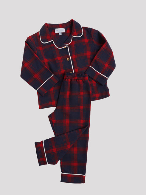 PIJAMA UNISEX CAROURI MARI ROSI