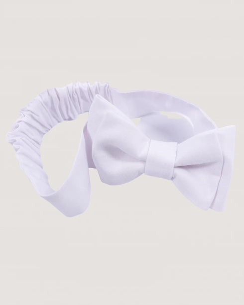 Bentita din organza cu fundita