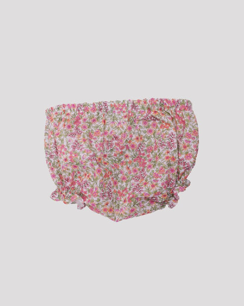 Compleu Jellyfish cu flori roz