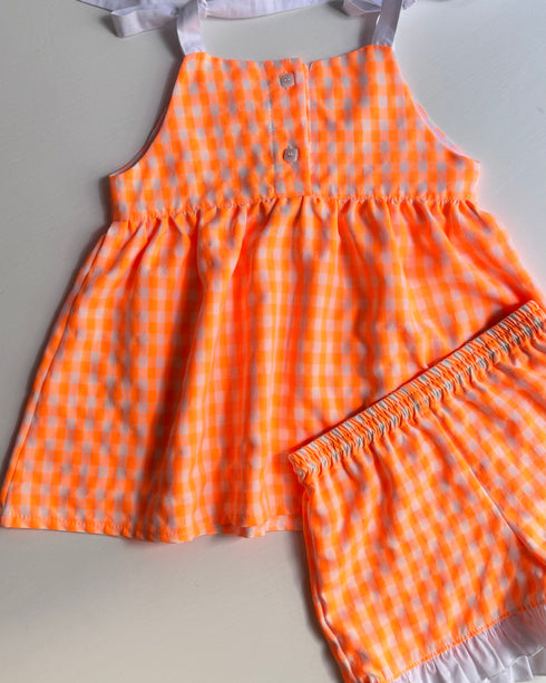 Compleu carouri neon