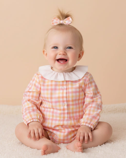 Body carouri galbene si guler cret alb