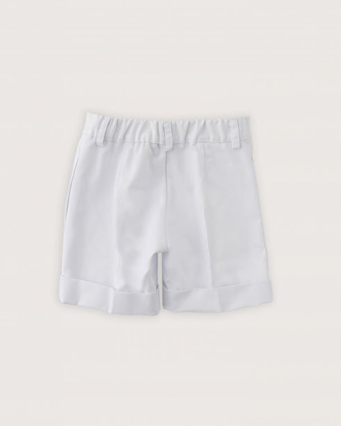 WHITE DAVID TROUSERS