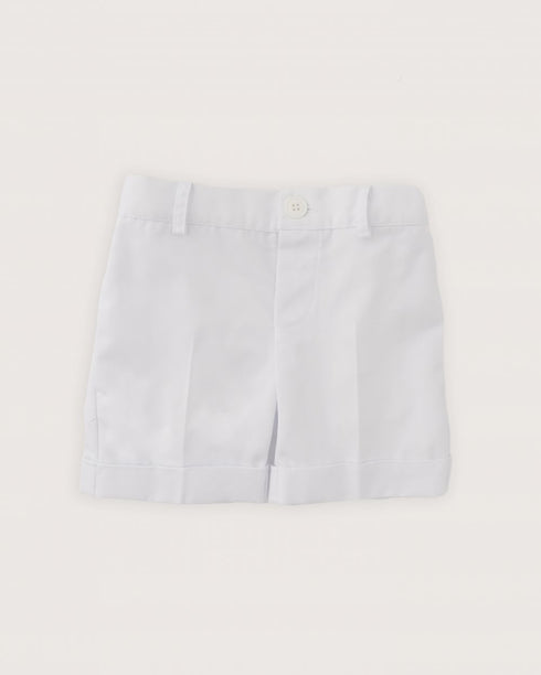 WHITE DAVID TROUSERS