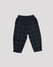 Pantaloni din tartan verde Ginger