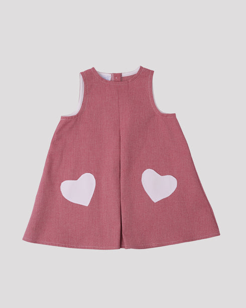 Compleu sarafan si camasa alba