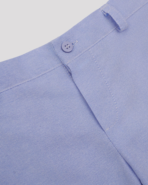 Pantaloni scurti eleganti albastri