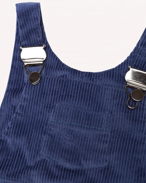 SALOPETA UNISEX REIAT ALBASTRA