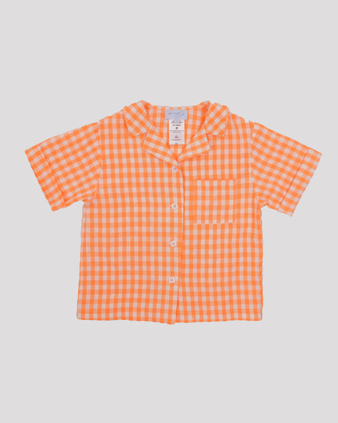 Compleu din bumbac neon