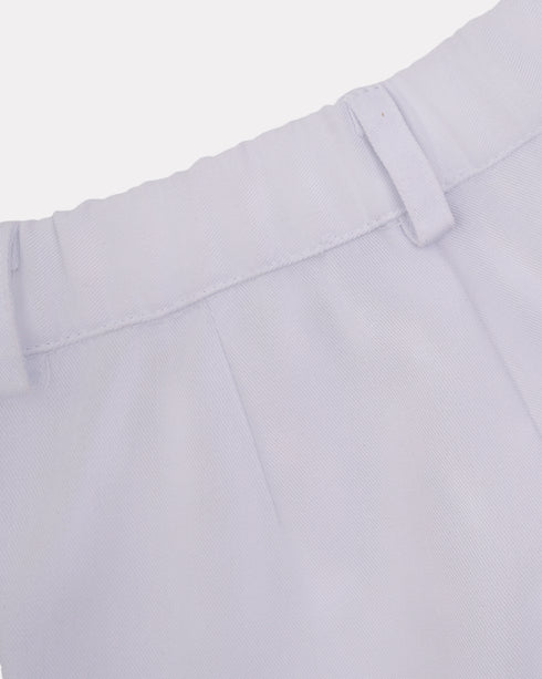 WHITE DAVID TROUSERS