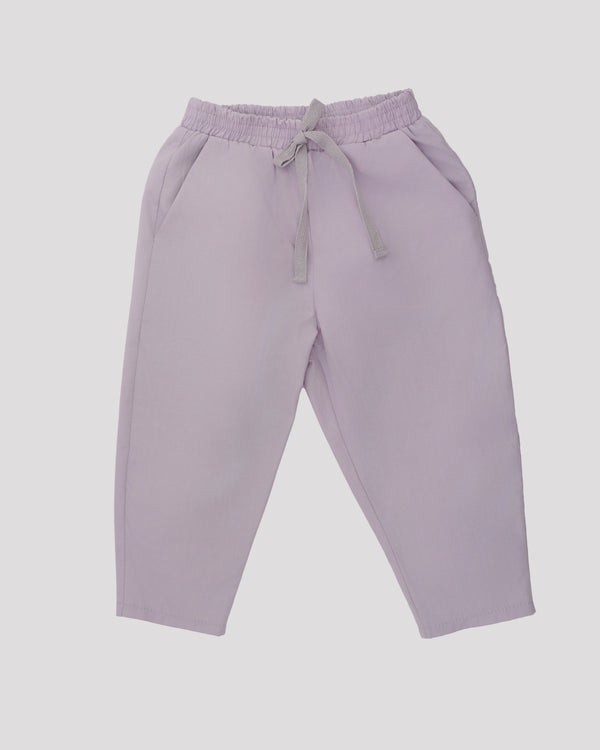 Pantaloni Lila