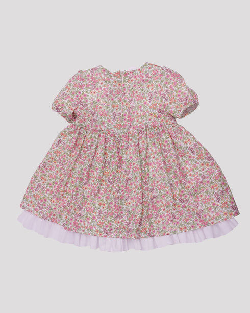 Rochie Andreea imprimeu floral