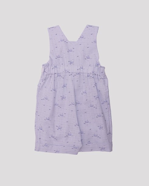 Salopeta scurta cu balene