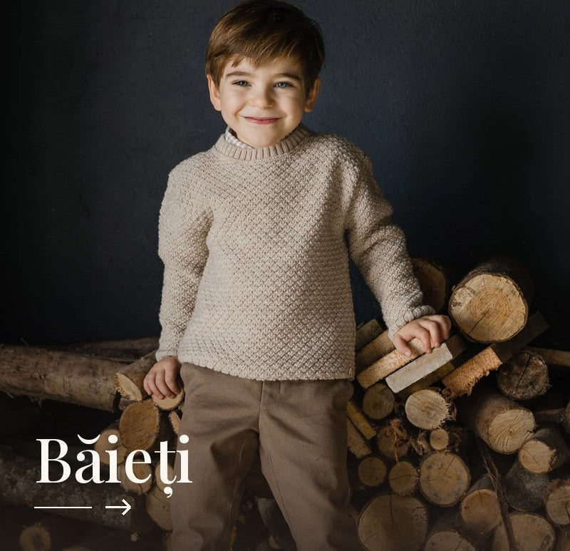 Haine băieți
