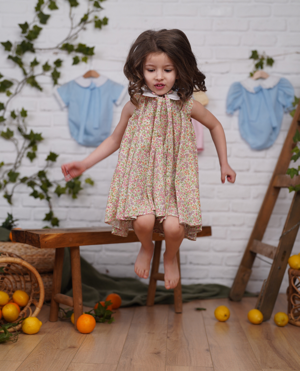 Rochie cu imprimeu floral
