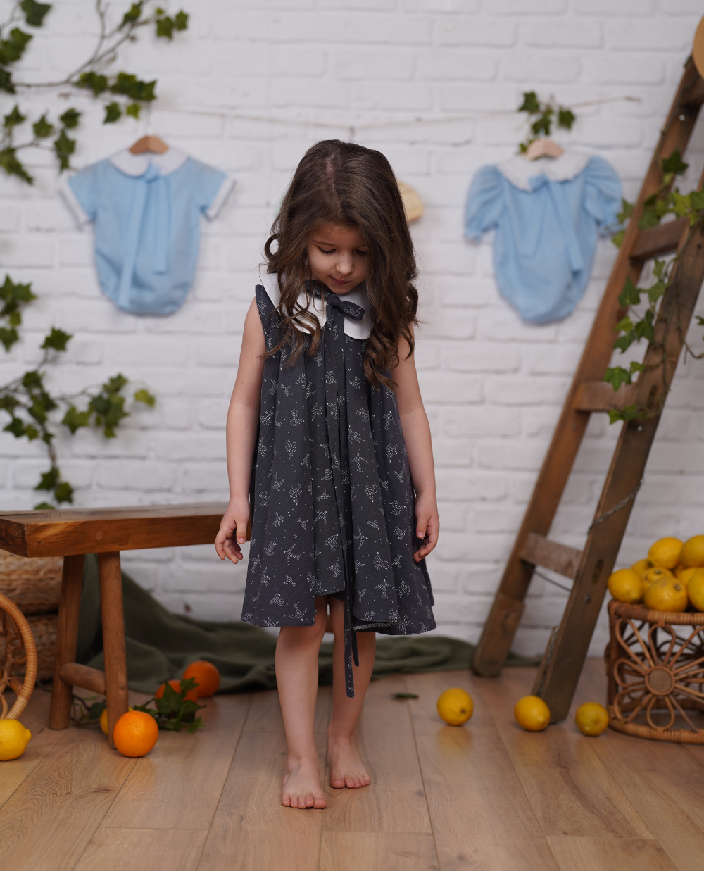 Rochie din muselina