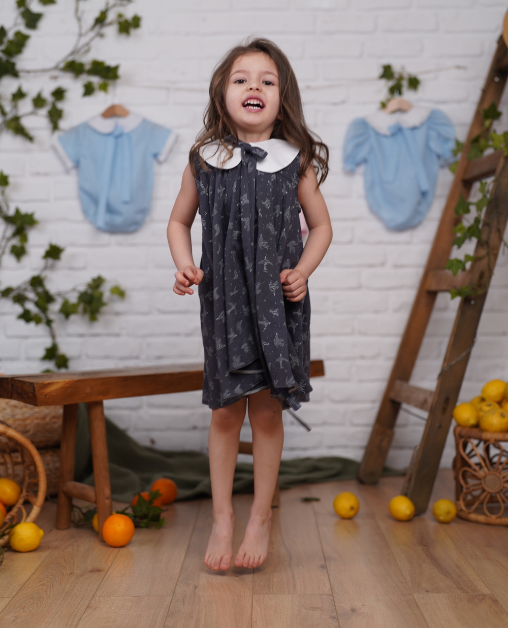 Rochie din muselina