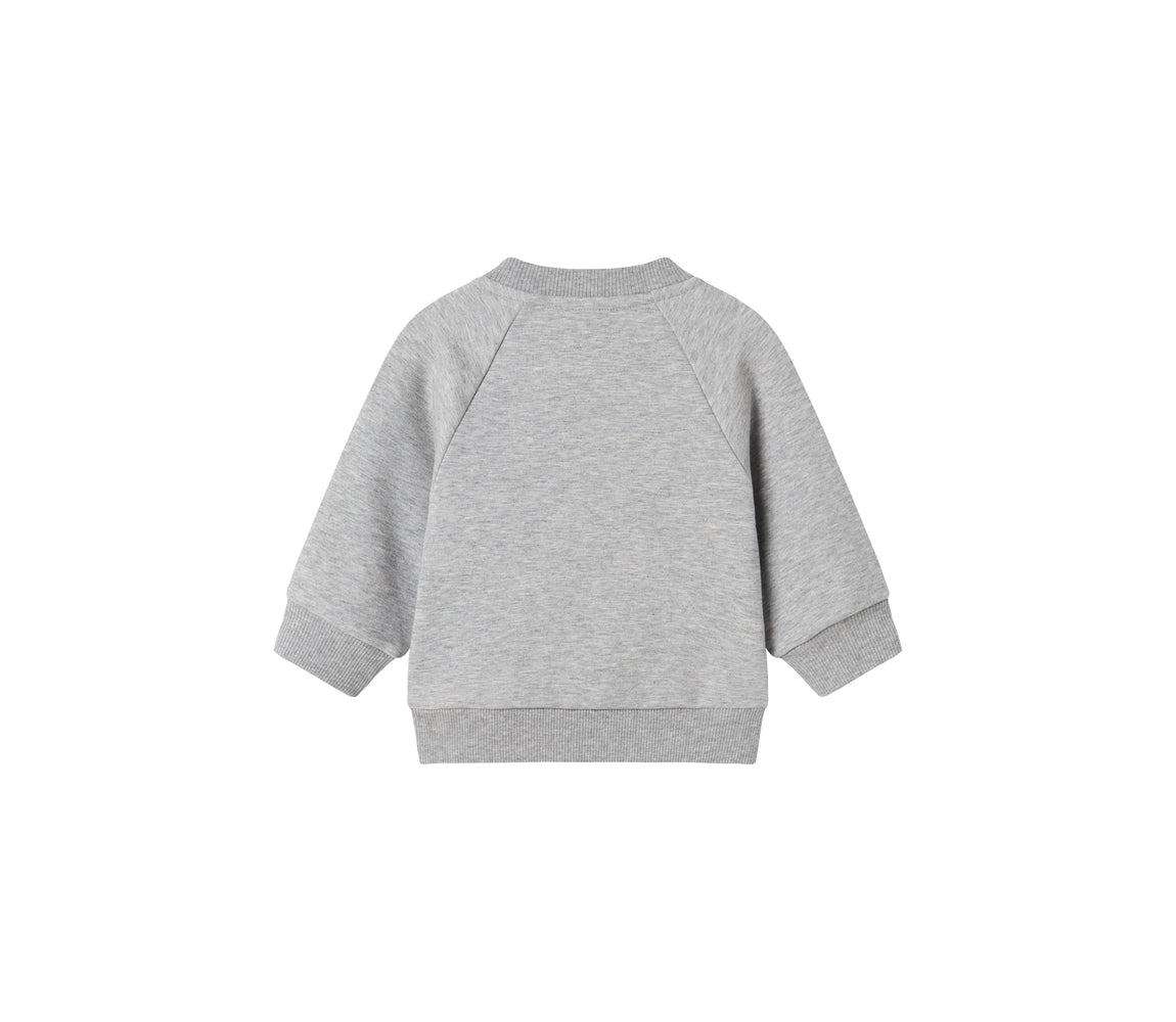 Bluza trening din jerse cu maneci raglan