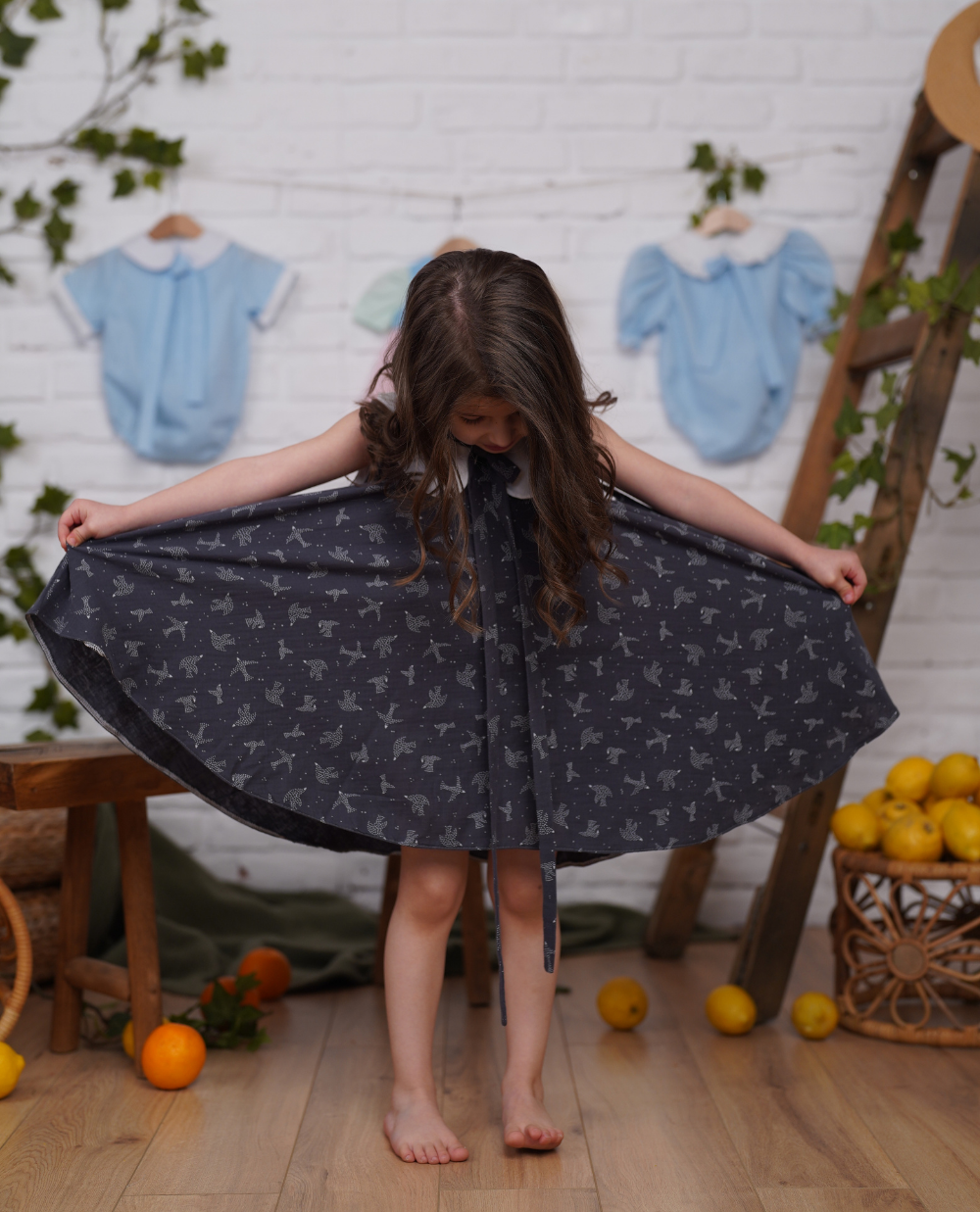Rochie din muselina