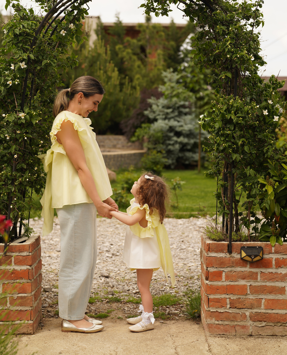 Bluza MOMMY Jellyfish Yellow