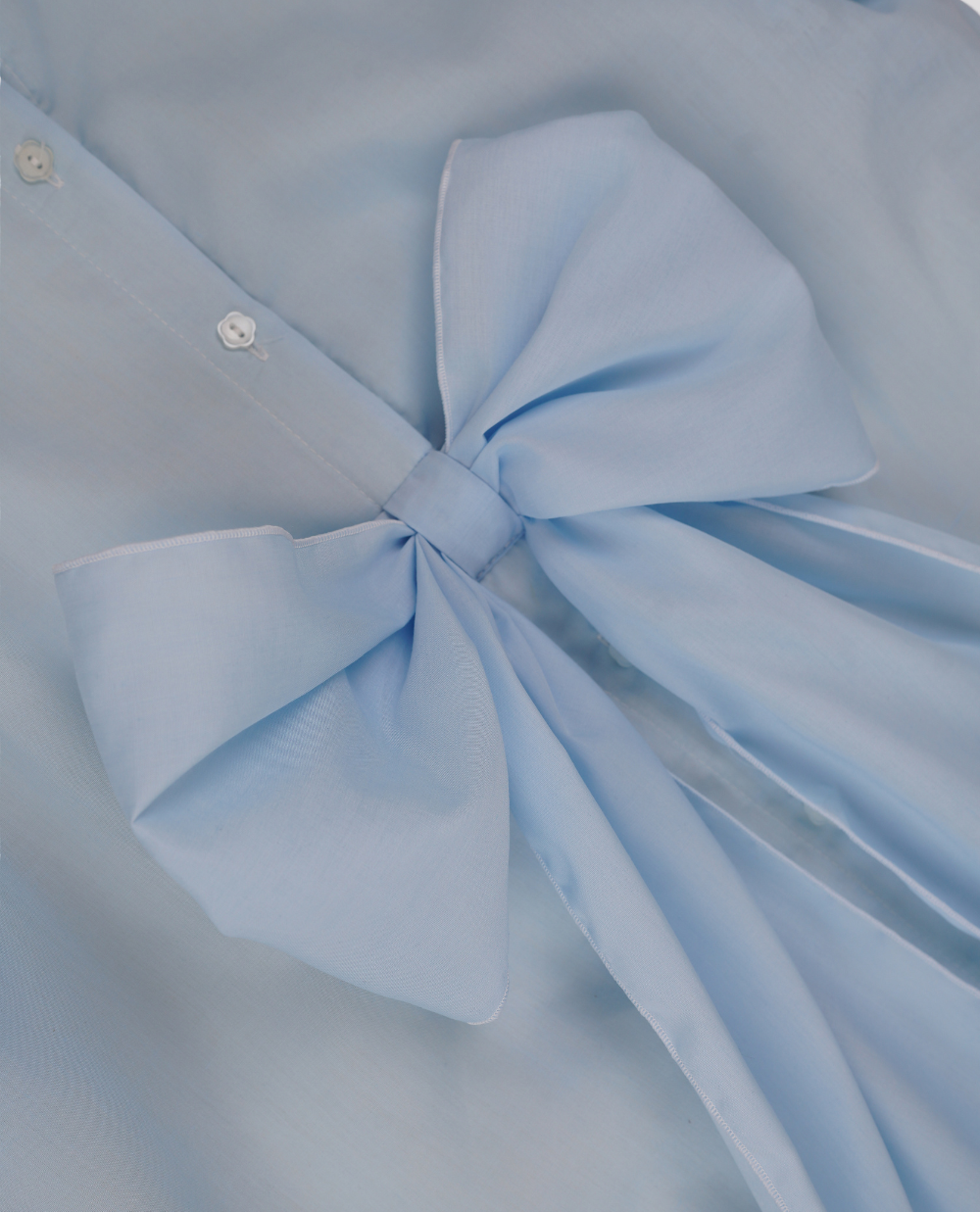 Bluza MOMMY Jellyfish Blue