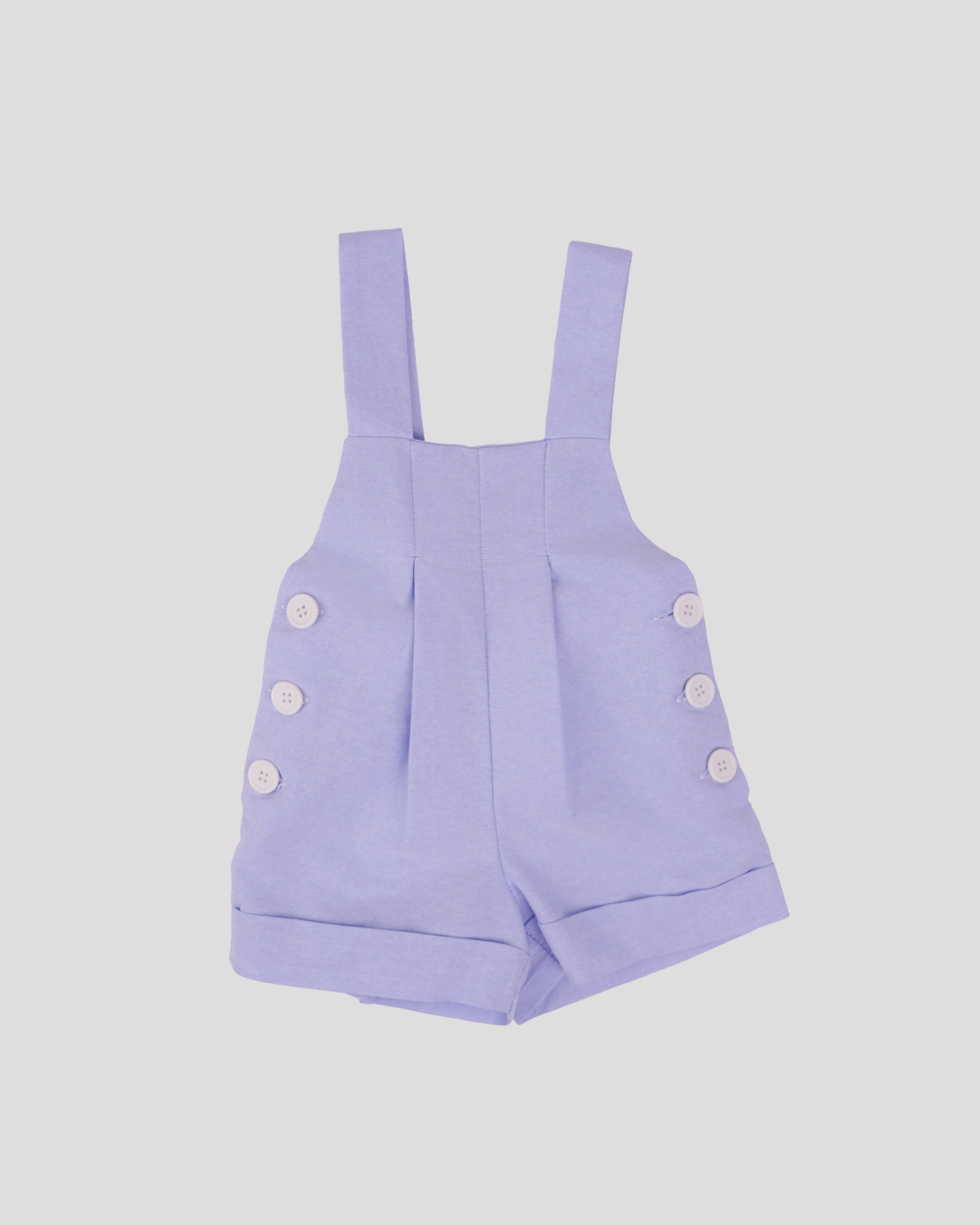 Salopeta Achim albastra scurta